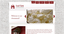 Desktop Screenshot of couetfarm.com